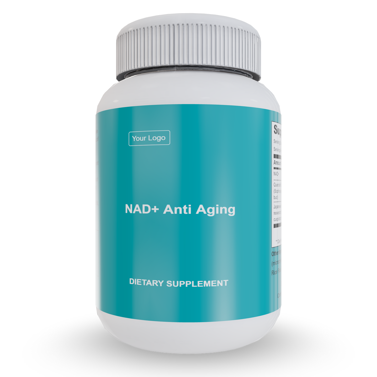 Forever Fresh NAD + Anti Aging - 60 capsule count