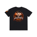 PBF Halloween Logo Pure Cotton Unisex T-Shirt