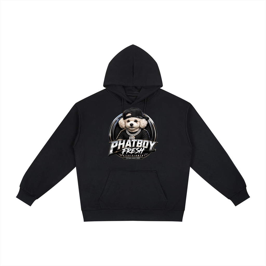 Relaxed Fit Hoodie