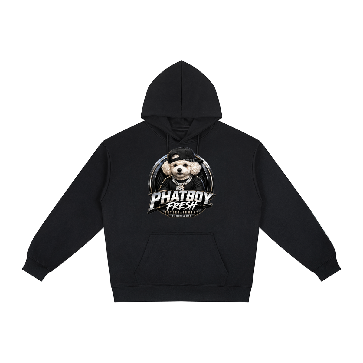 Relaxed Fit Hoodie