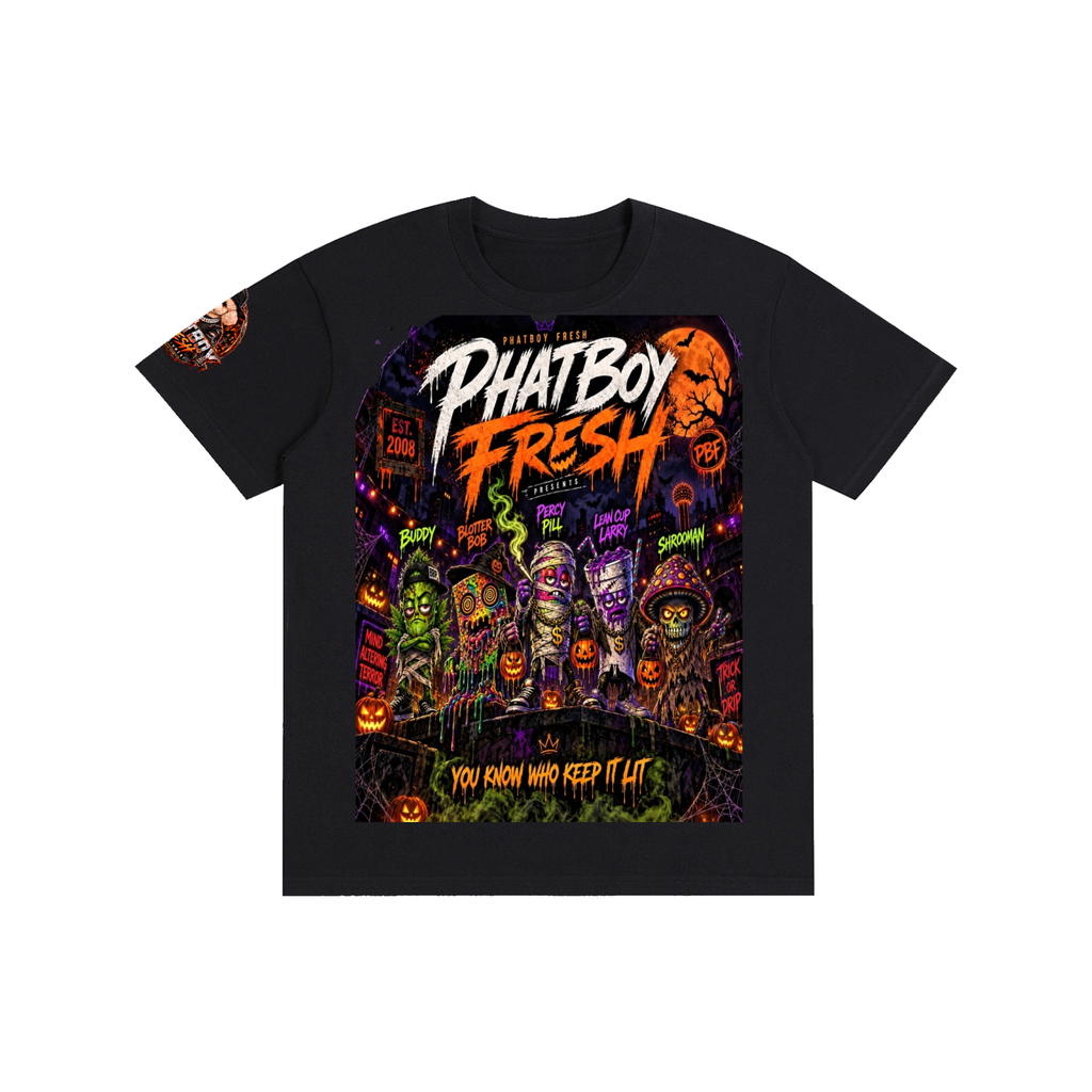 Halloween PBF Famz Shirt Limited Edition