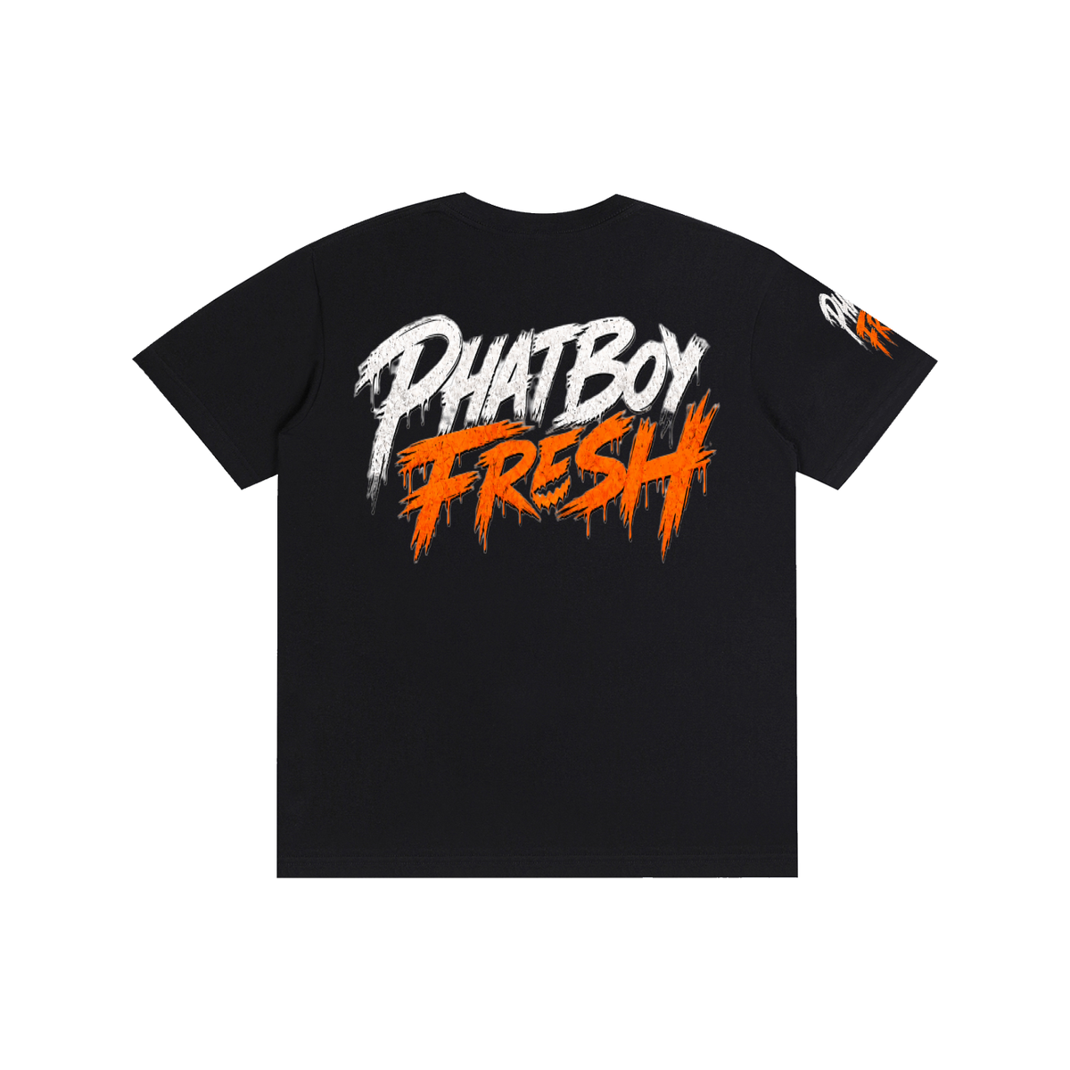 PBF Halloween Logo Pure Cotton Unisex T-Shirt