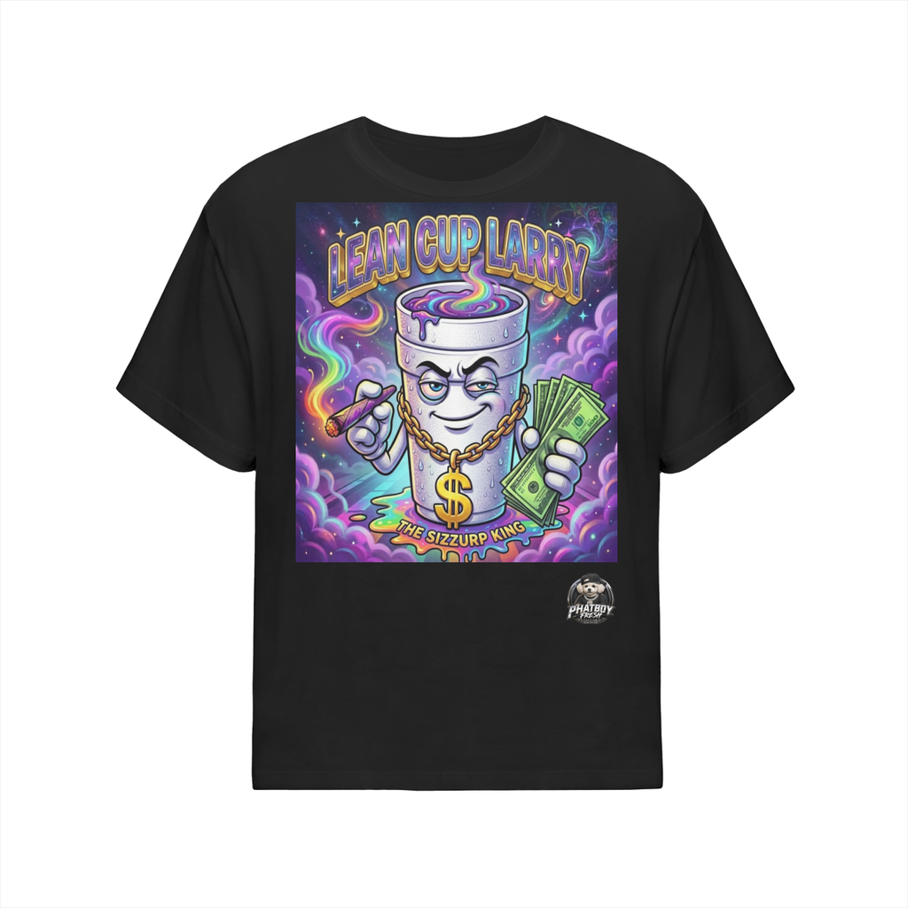 Streetwear Oversized Cotton T-Shirt