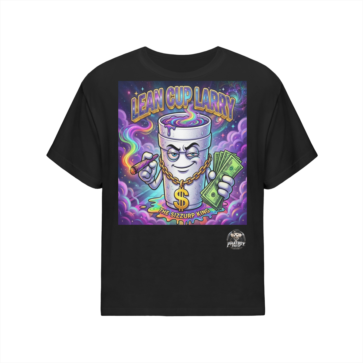 Streetwear Oversized Cotton T-Shirt