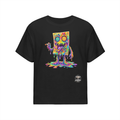 Streetwear Oversized Cotton T-Shirt