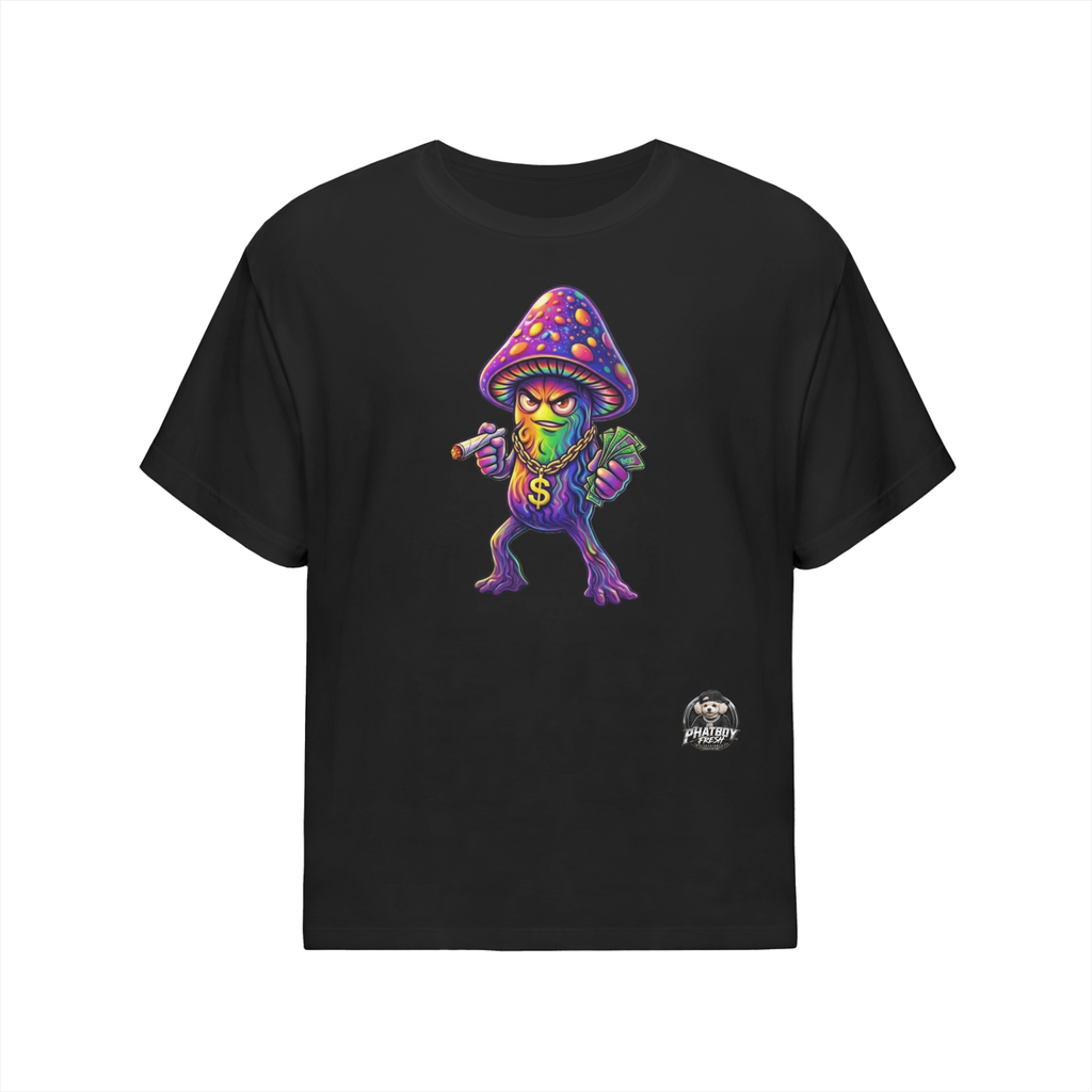 Streetwear Oversized Cotton T-Shirt