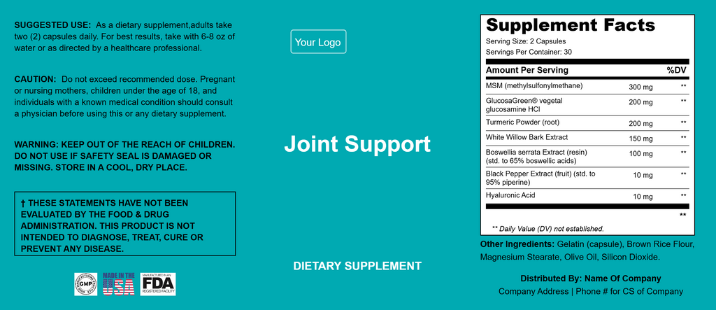 Knee Deep-JOINT SUPPORT